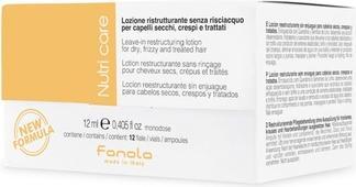 Actual product image Fanola Nourishing Leave-In Lotion (12 ml)