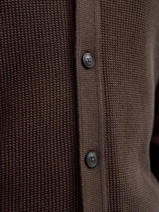 Produktbild Jack & Jones Jprbladevin Knit Cardigan Styd Aw25 (M)