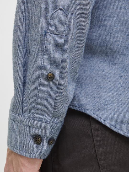 Immagine prodotto Jack & Jones Jjeclassic Melange Shirt L/S Noos (XS)