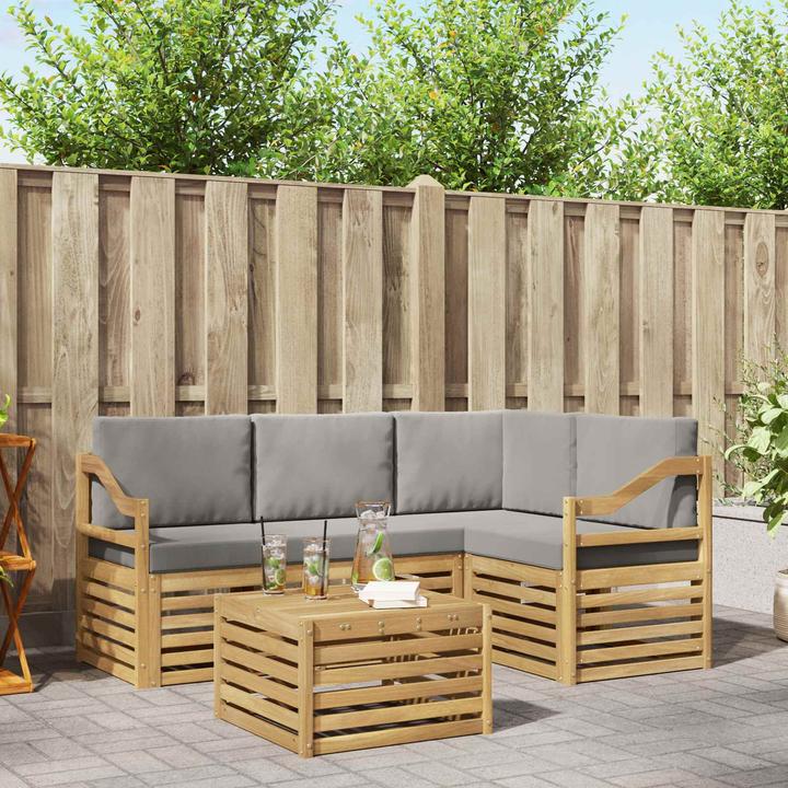Produktbild vidaXL Outdoor-Sofagarnitur