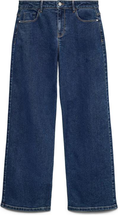 Actual product image Vero Moda Vmelly Mr Wide Jeans Blue Noos (XS)