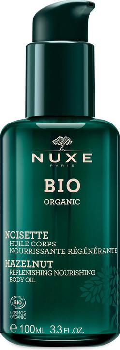 Actual product image Nuxe Organic - Huile Corps Nourrissante Régénérante (Body oil, 100 ml)