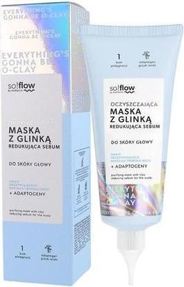 Actual product image SoFlow Cleansing Mask Reducing Sebum (100 ml)