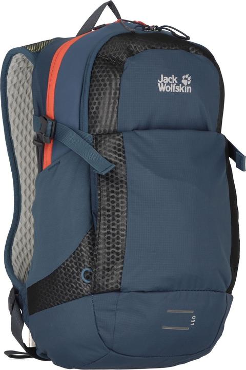 Produktbild Jack Wolfskin Rucksack MOAB JAM PRO 24.5 Thunder Blue (18 l)