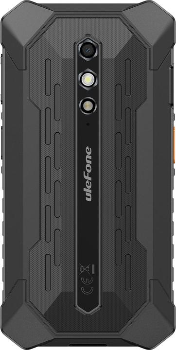 Productafbeelding Ulefone Rugking 2 Pro Phone, 128GB/8GB, black (128 GB, Black, 5.45", Dubbele SIM, 4G)