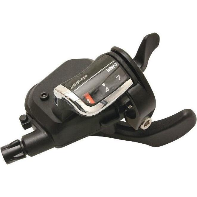 Shimano, Schalthebel + Bremshebel