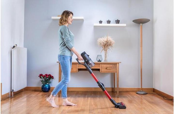 Immagine prodotto Eziclean Cycloboost R680 Turbo Flex aspirapolvere a mano e a bastone senza filo