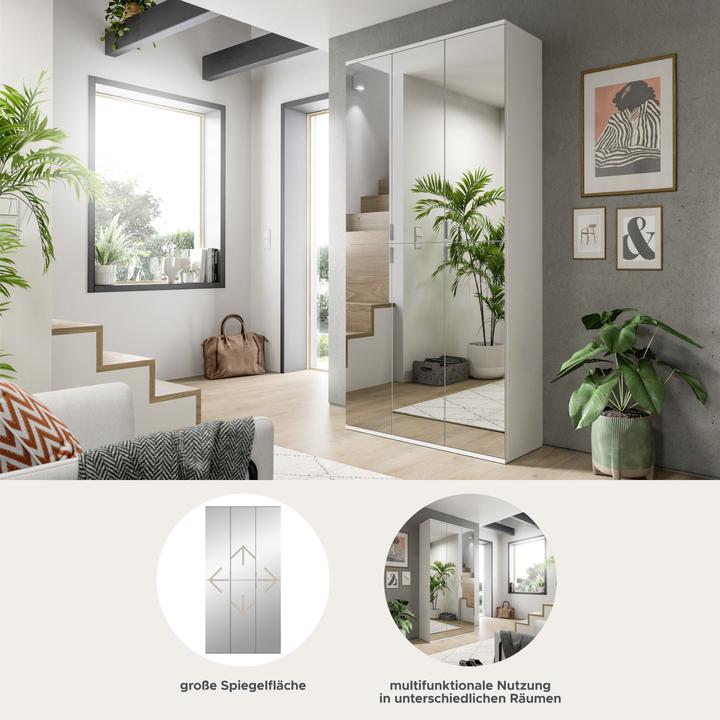 Produktbild Xonox Home Projekt X (91 x 34 x 193 cm)