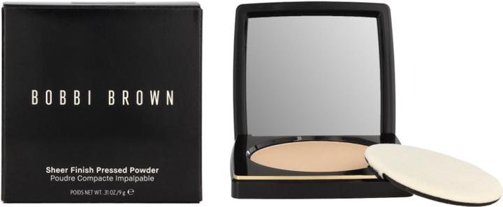 Produktbild Bobbi Brown Sheer Finish Pressed Powder Soft Sand (Soft Sand)