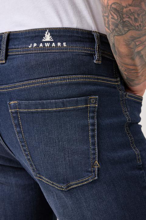 Produktbild JP1880 JP AWARE Jeans, Denim, FLEXNAMIC®, Regular Fit, Vintage Look, OCS zertifizierte Biobaumwolle, bis 72 (54)