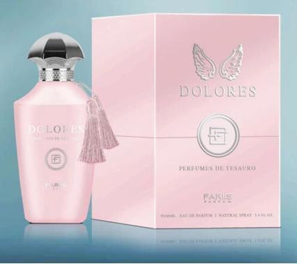 Immagine prodotto Fariis Dolores (Eau de parfum, 100 ml)