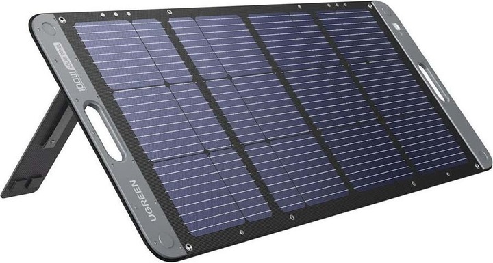 Actual product image Ugreen Solar Panel 100W (100 W, 5 kg)
