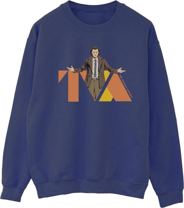 Image du produit - Sweat LOKI TVA POSE - Femme (5XL)