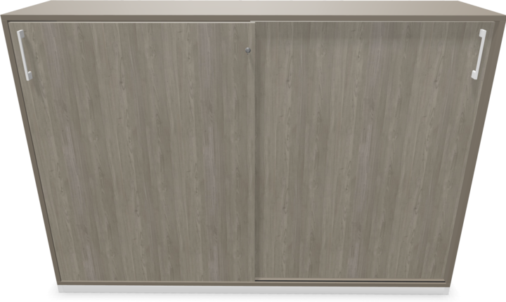 Image du produit Narbutas Choice Armoire à portes coulissantes (160 x 40 x 111,5 cm)