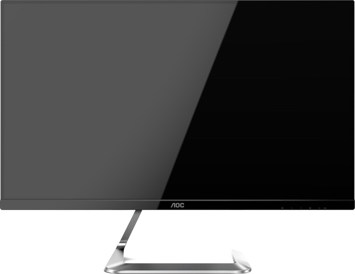 Actual product image AOC Q27T1 (2560 x 1440 pixels, 27")