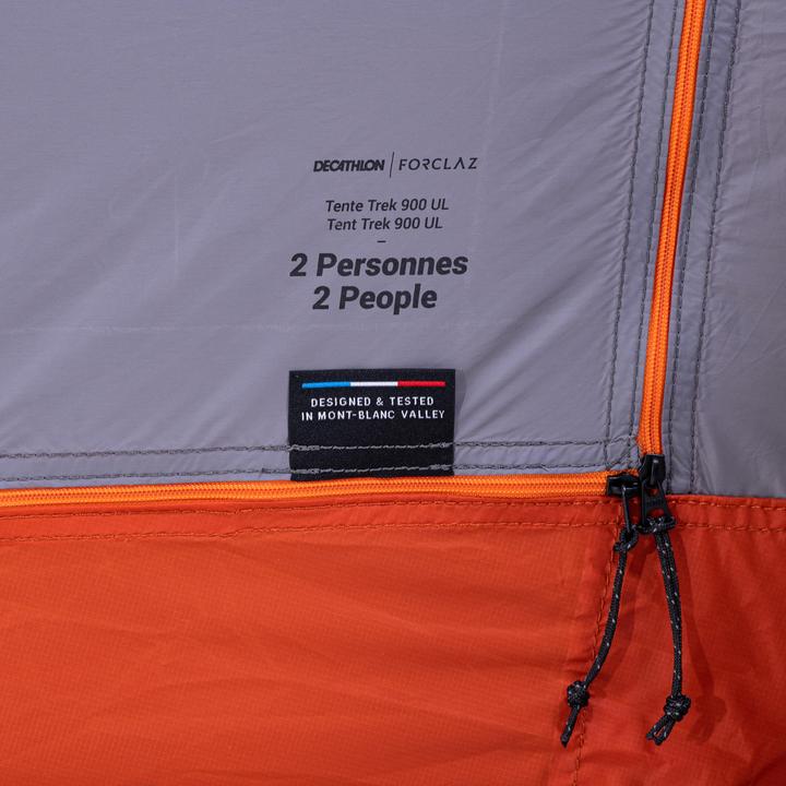 Immagine prodotto Forclaz MT 900 (Tenda a tunnel, 1.75 kg, 2 persone)