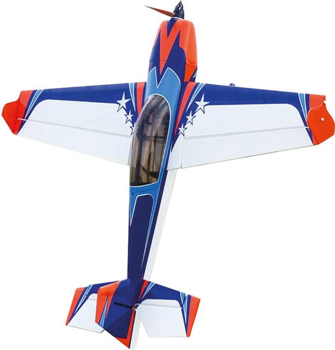 Produktbild Extremeflight-RC extra 300 60" exp v2 plus exp orange/ blau arf mit tragflächen-schnellverschluss