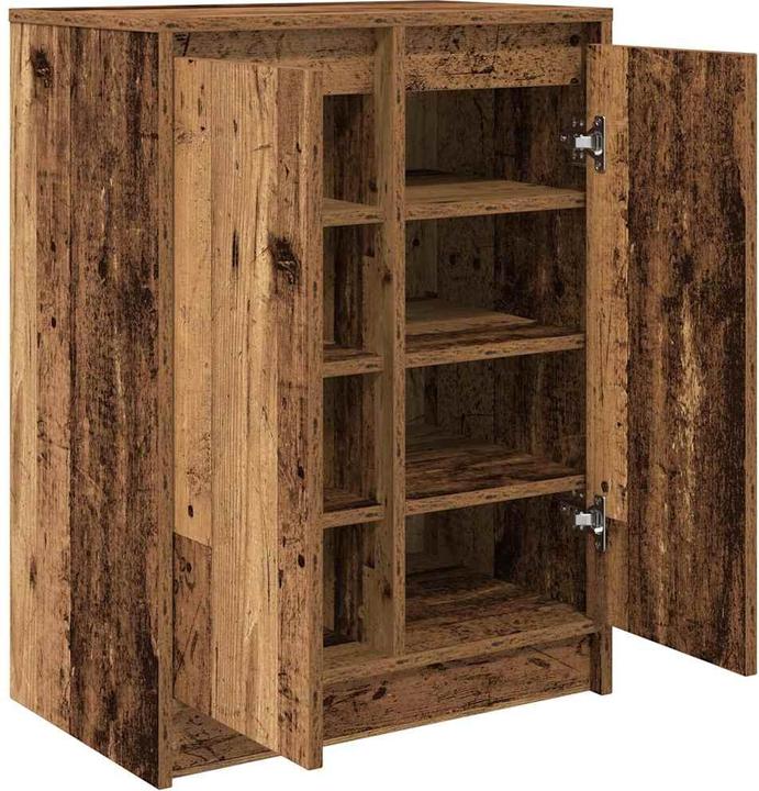 Immagine prodotto vidaXL Schuhschrank (57 x 34 x 76 cm)