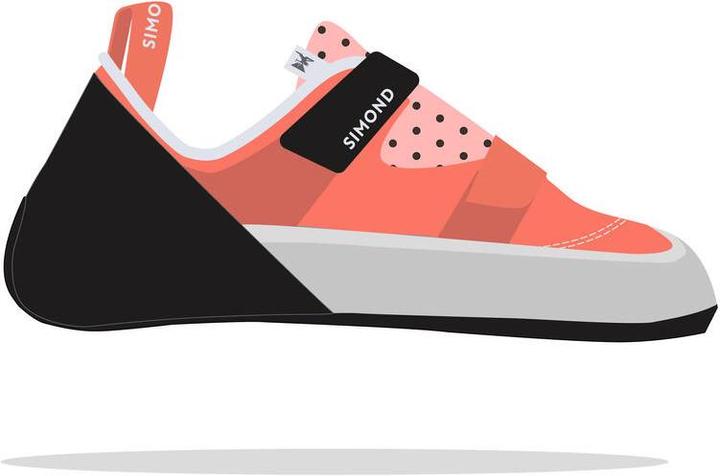 Actual product image Simond Klimb (35)