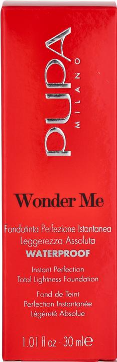 Produktbild Pupa Milano Wonder Me (060 Biscuit Warm)