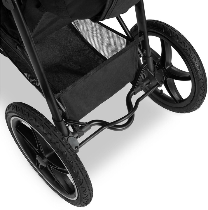 Actual product image Hauck Runner 2