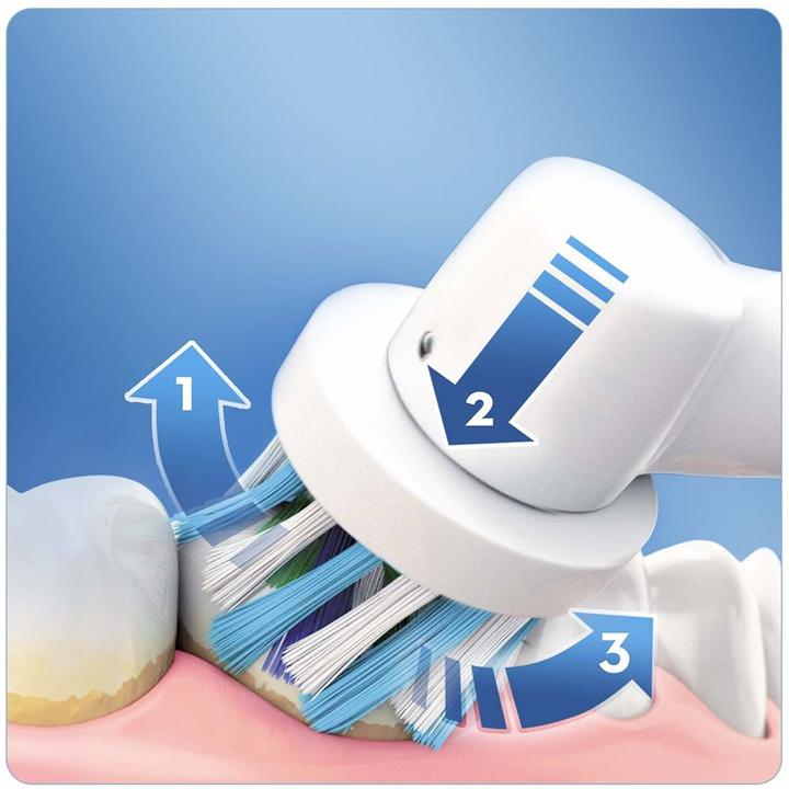 Productafbeelding Oral-B Vitality 100 CrossAction roterende vibrerende tandenborstel voor volwassenen