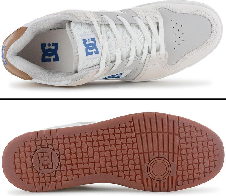 Immagine prodotto DC Shoes Schuhe Manteca 4 Grau (40.5)