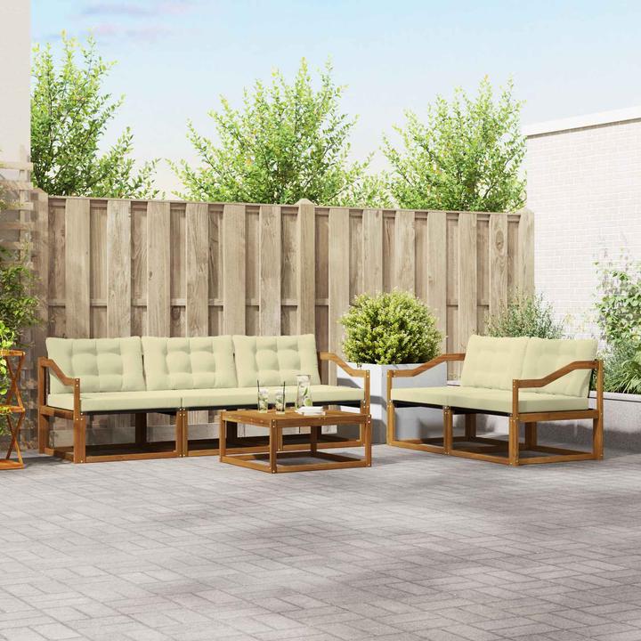 Produktbild vidaXL Outdoor-Sofa