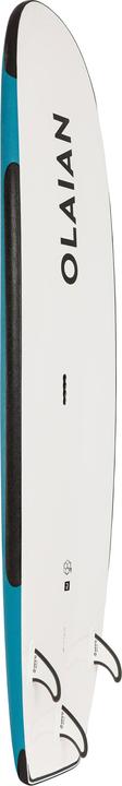 Produktbild Olaian Surfboard Schaumstoff verstärkt mit Leash 8'2"