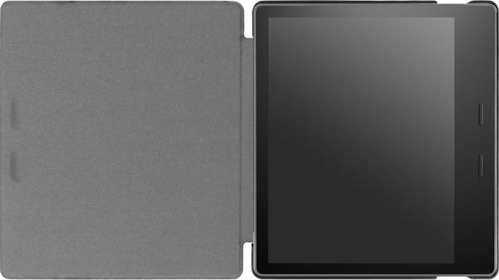 Produktbild Lobwerk Book Cover für Amazon Kindle Oasis 2017 eReader mit 7.0 Zoll Schutzhülle Slim Case Etui