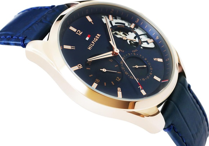 Immagine prodotto Tommy Hilfiger Panettiere (Orologio da polso analogico, 43.50 mm)