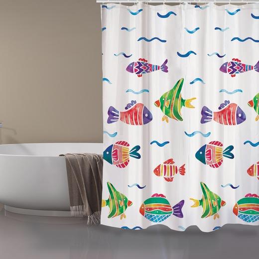 Produktbild spirella Poissons (180 x 200 cm)
