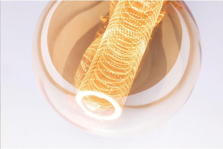 Produktbild Paulmann Globe Inner Glow (E27, 4 W, 200 lm, 1 x, A)