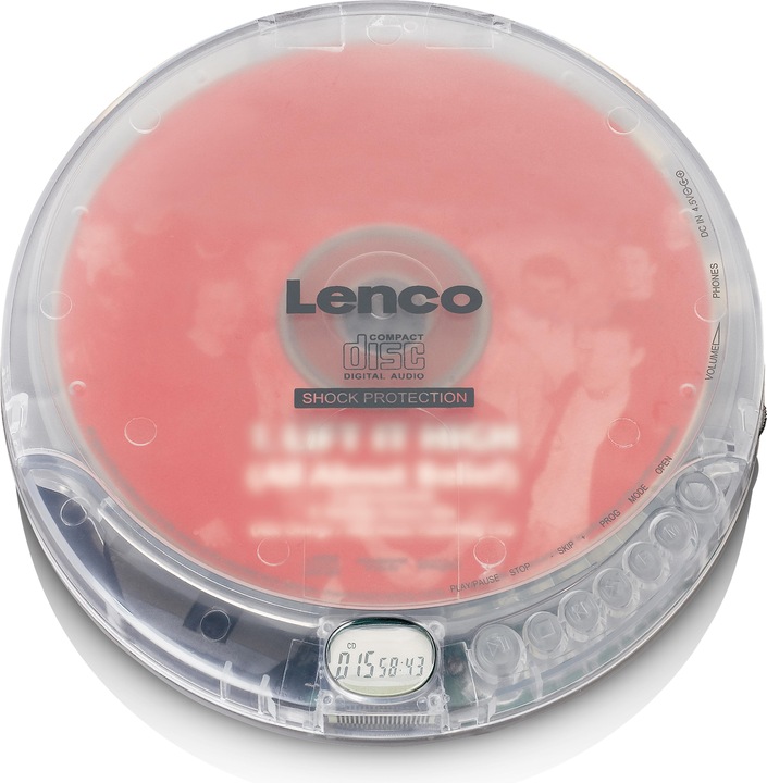 Lenco CD-202TR