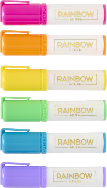 Produktbild Rainbow High Farbe & Spielhaus