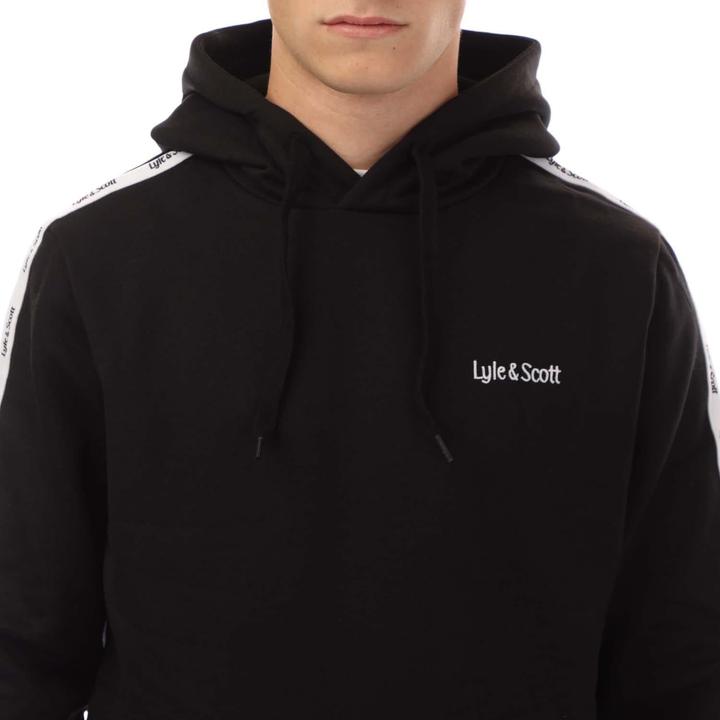 Immagine prodotto Lyle and Scott Felpa con Cappuccio Nastro Uomo (M)