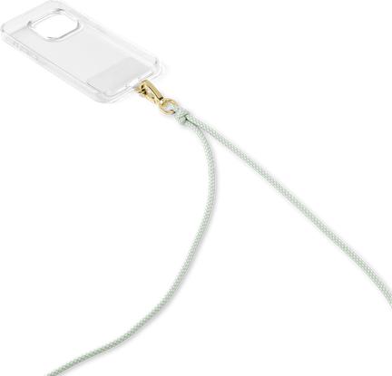 Produktbild iDeal Of Sweden Universalhandykette mit Einlegekarte Salbei Grün