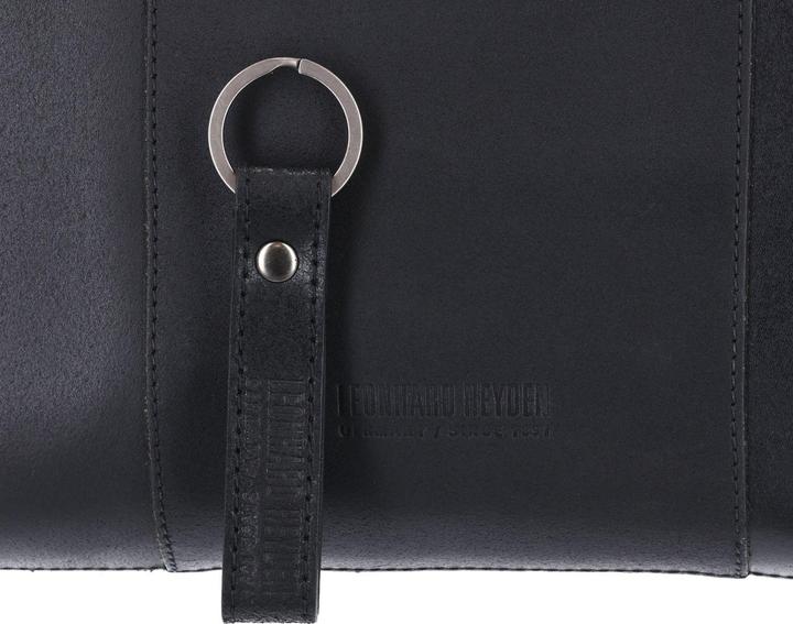 Actual product image Leonhard Heyden Dakota Messenger Bag