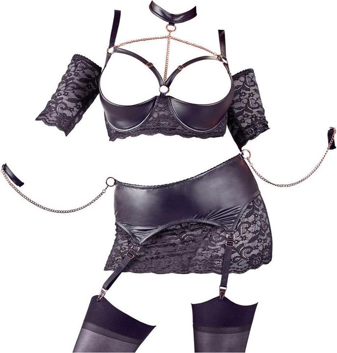 Produktbild Cottelli Collection Hebe Set Bondage 90E/XL (XL)