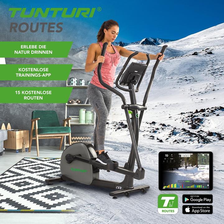 Immagine prodotto Tunturi Performance C60R Crosstrainer