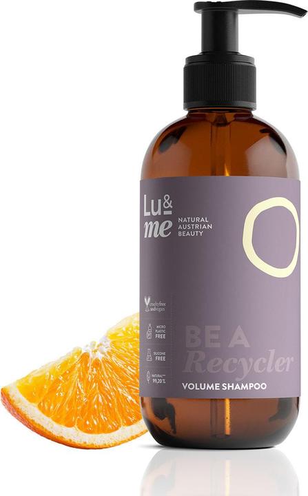 Produktbild Lu&me Volume Shampoo (250 ml, Flüssiges Shampoo)