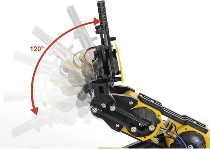 Produktbild Velleman Roboterarm