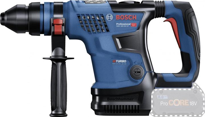 Produktbild Bosch Professional GBH 18V-34 CF