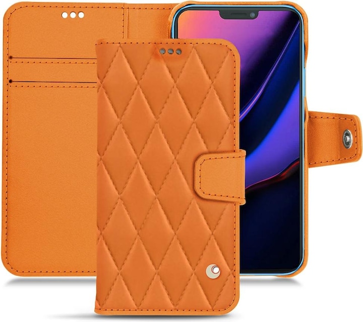 Orange - Couture ( Nappa - Pantone #ff9351 )