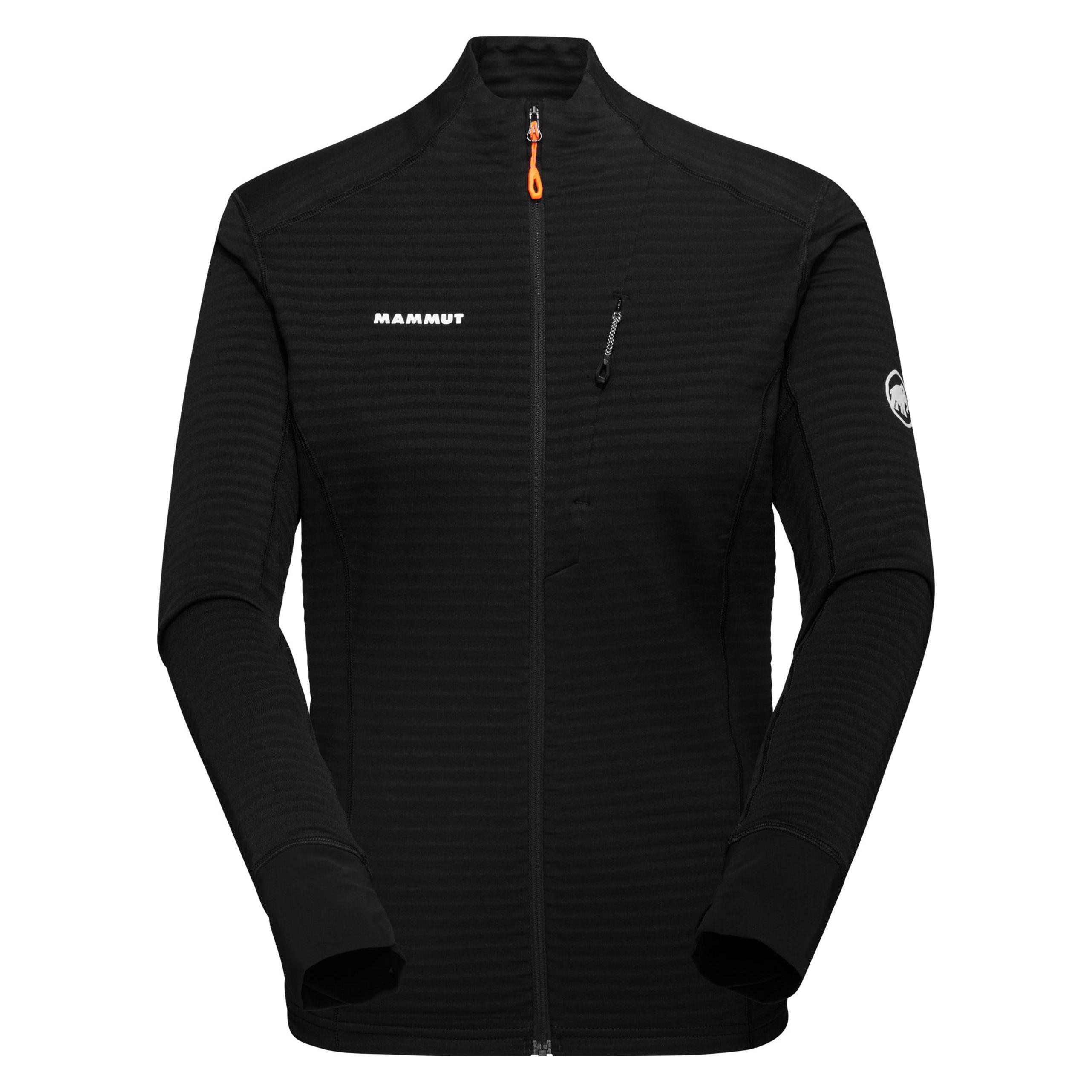 Mammut, Vrouwen, Outdoor Jassen, Taiss Light Ml Jacket Women (S), Zwart, S