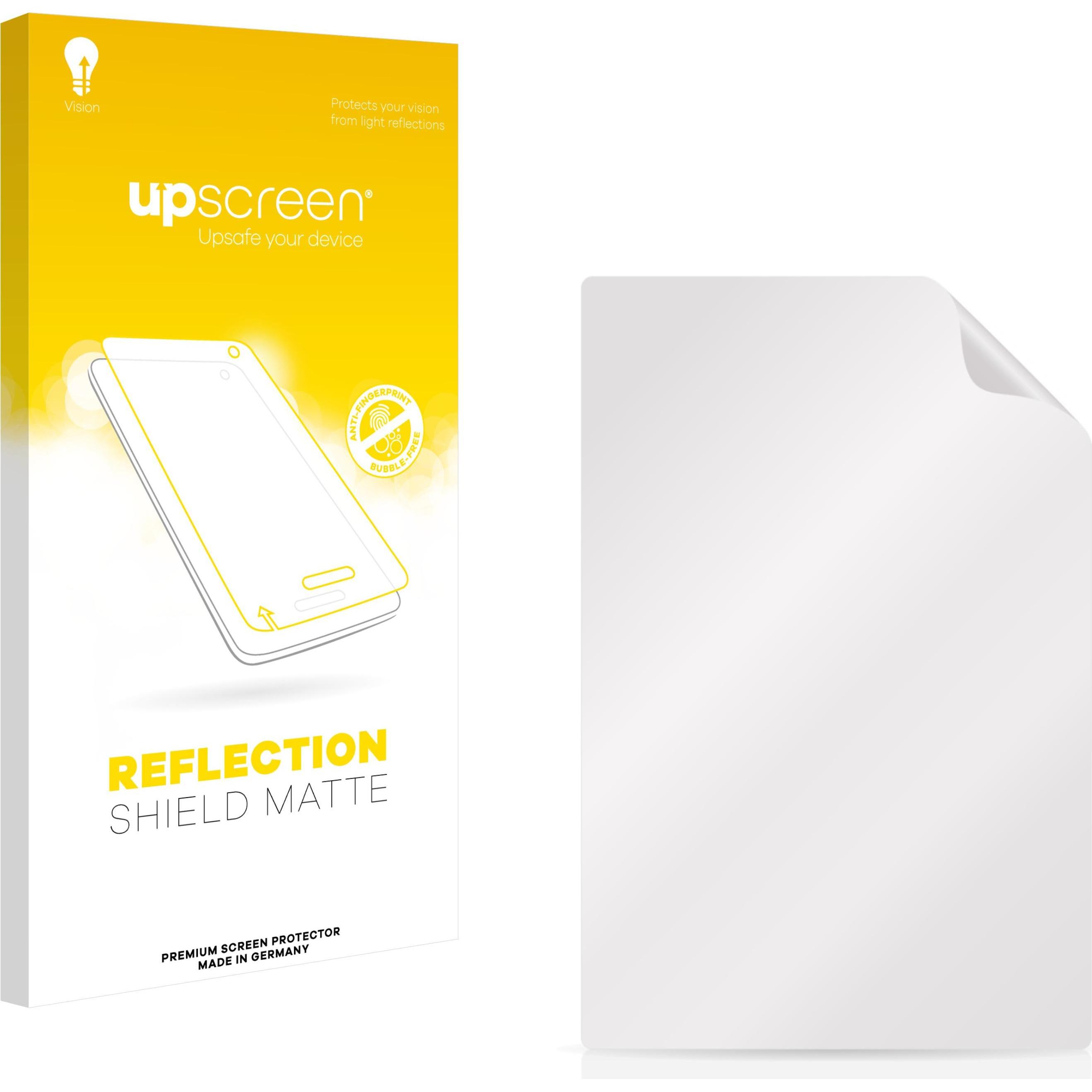 upscreen, Fahrzeug Navigation Zubehör, Reflection Shield Displayschutz Matt