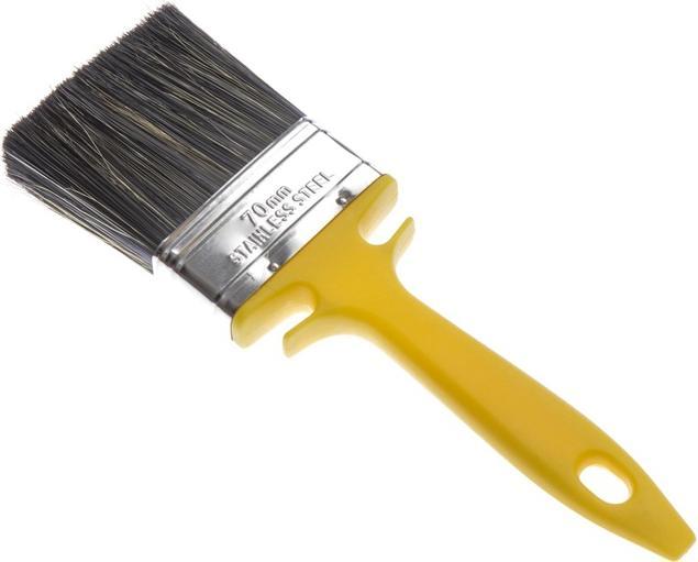 Actual product image Forte tools Plane Brush 70x20mm (70 mm)