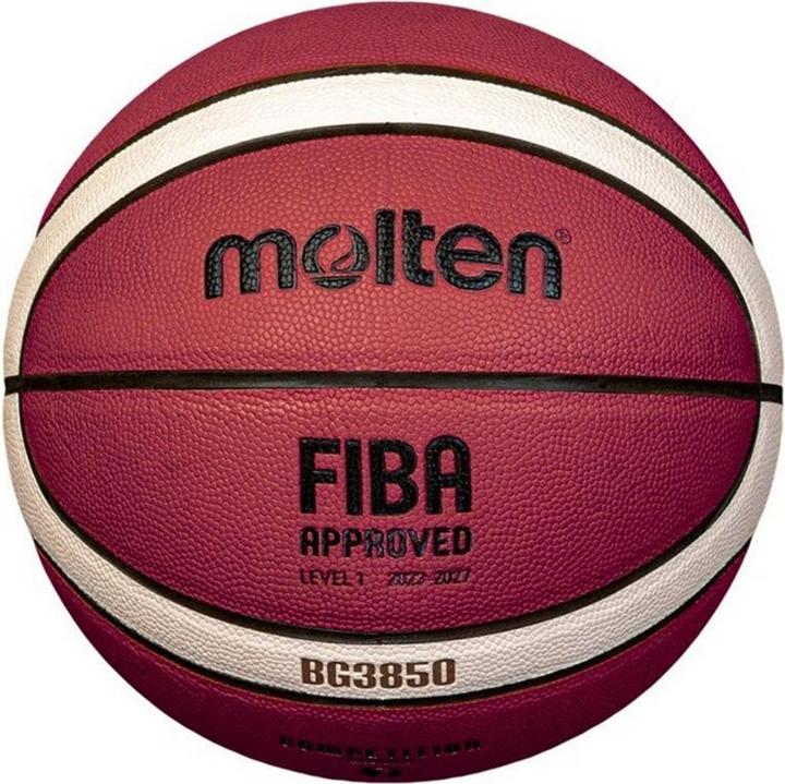 Immagine prodotto Molten BG3850 Pallacanestro (6)
