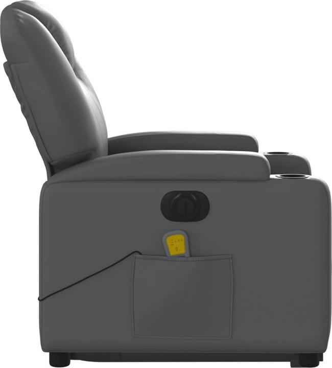 Image du produit vidaXL Massagesessel mit Aufstehhilfe