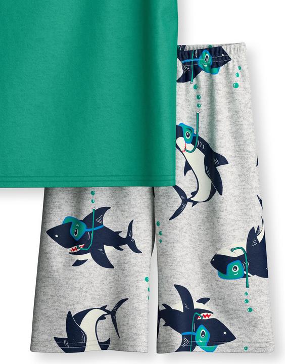 Produktbild Calida Ocean Kurz-Pyjama (104)